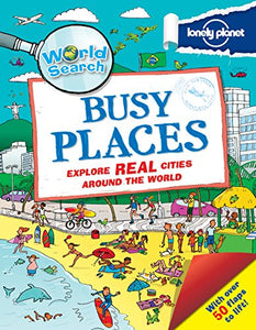 World Search - Busy Places 