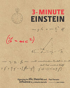 3-Minute Einstein 