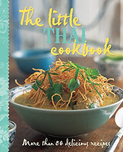 The Little Thai Cookbook 