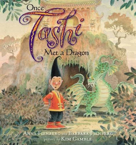 Once Tashi Met a Dragon 