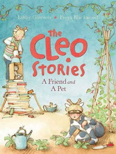 The Cleo Stories: A Friend and a Pet 