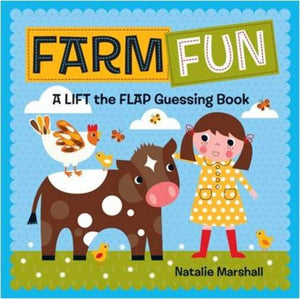 Farm Fun! Lift the Flap 