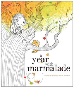 A Year With Marmalade 