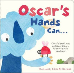 Oscar's Hands Can 