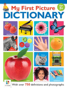 My First Picture Dictionary Us 