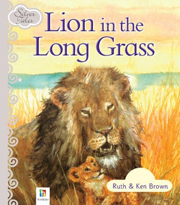 Lion in the Long Grass 