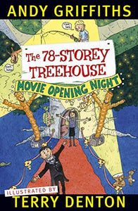 The 78-Storey Treehouse 