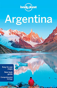 Lonely Planet Argentina 