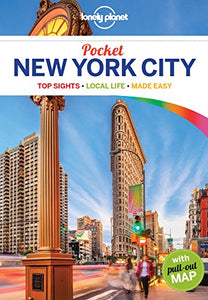 Lonely Planet Pocket New York City 