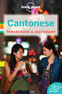 Lonely Planet Cantonese Phrasebook & Dictionary 