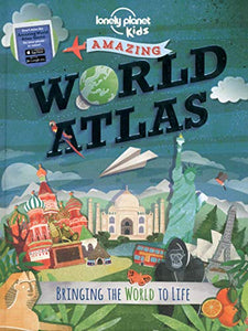 Amazing World Atlas 