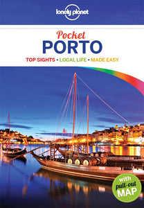 Lonely Planet Pocket Porto 