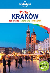 Lonely Planet Pocket Krakow 