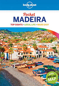 Lonely Planet Pocket Madeira 