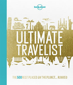 Lonely Planet's Ultimate Travelist 