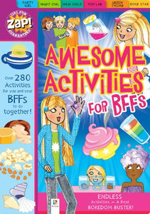 Zap! Awesome Activities for BFFs 