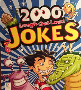 2000 Laugh -Out-Loud Jokes 