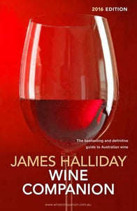 Halliday Wine Companion 2016 