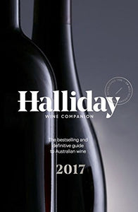 Halliday Wine Companion 2017 