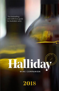 Halliday Wine Companion 2018 