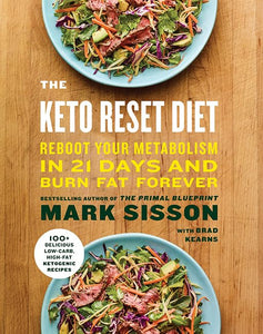 The Keto Reset Diet 