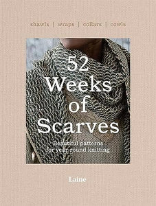 52 Weeks of Scarves 