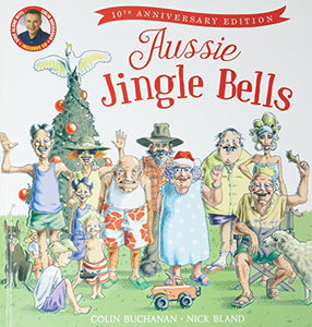 Aussie Jingle Bells 10anniv+CD 