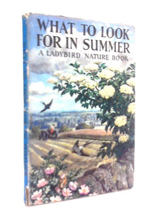 What To Look For In Summer 