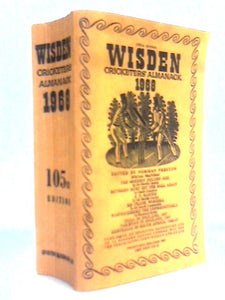 Wisden Cricketers' Almanack, 1968 (105th Year) 