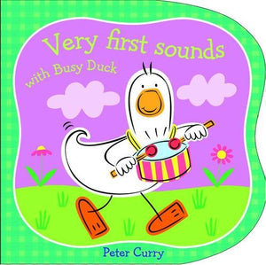 Very First Sounds with Busy Duck 