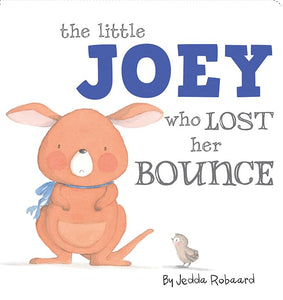 The Little Joey Who Lost Her Bounce 