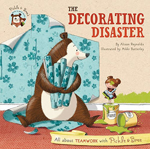 Pickle & Bree - the Decorating Disaster 