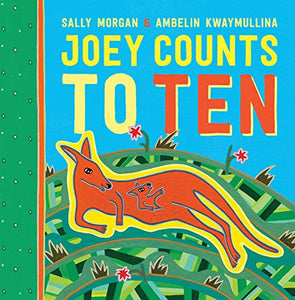 Joey Counts To Ten 