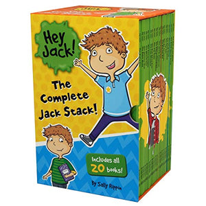 Hey Jack! The Complete Jack Stack 