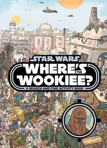 Where's the Wookiee? 