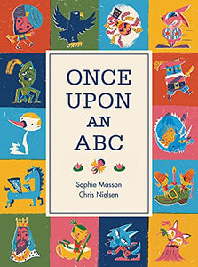 Once Upon An ABC 