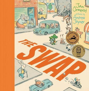 The Swap board book 