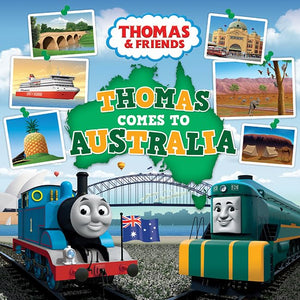 Thomas comes to Australia 