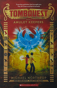 Amulet Keepers (Tombquest #2) 