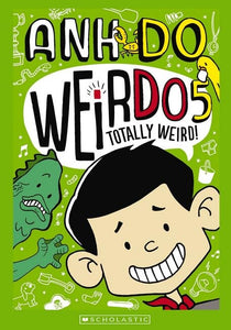 Totally Weird! (WeirDo 5) 