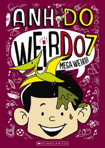 Mega Weird! (WeirDo 7) 