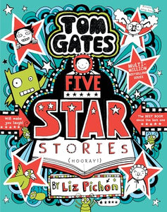 Five Star Stories (Tom Gates #21) 