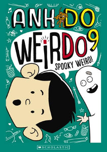 Spooky Weird! (WeirDo 9) 