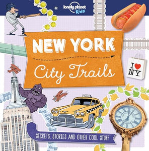 Lonely Planet Kids City Trails - New York 