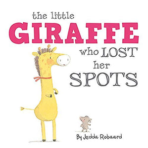 The Little Giraffe Who Lost Her Spots 