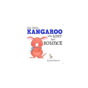 The Little Kangaroo Who Lost Her Bounce 