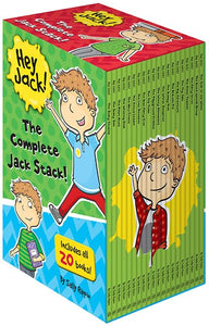 The Complete Jack Stack 