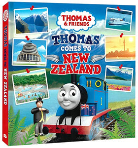 Thomas Comes to New Zealand 