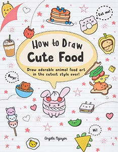 How to Draw Cute Food 