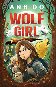 Into the Wild: Wolf Girl 1 